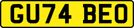 GU74BEO