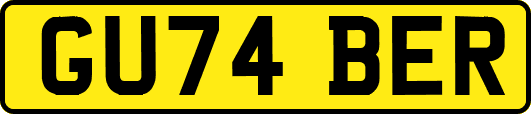 GU74BER