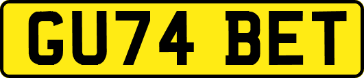 GU74BET