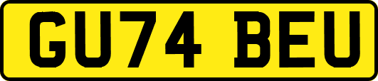 GU74BEU