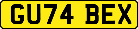 GU74BEX