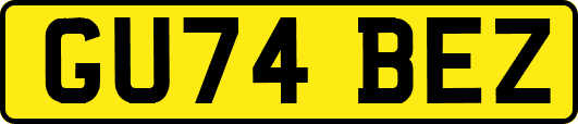 GU74BEZ