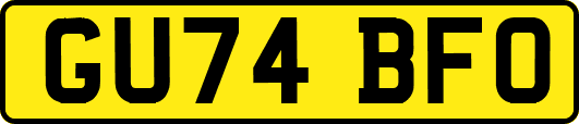 GU74BFO