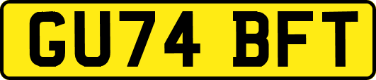 GU74BFT