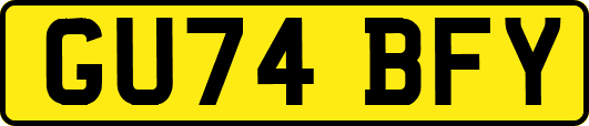 GU74BFY