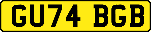GU74BGB