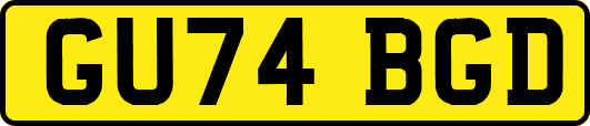 GU74BGD