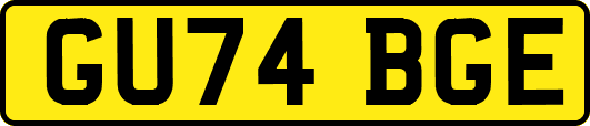 GU74BGE