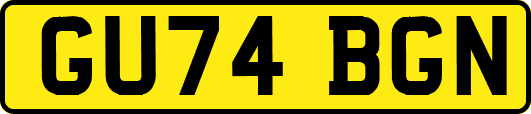 GU74BGN