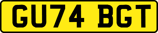 GU74BGT
