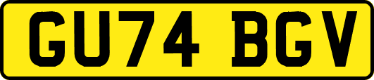 GU74BGV