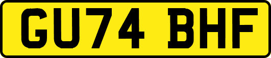 GU74BHF