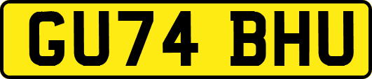 GU74BHU