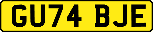 GU74BJE