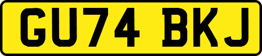GU74BKJ