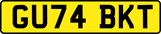 GU74BKT