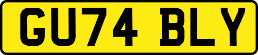 GU74BLY