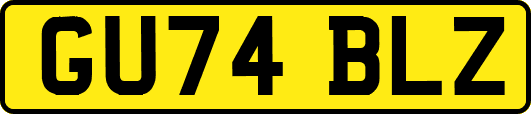 GU74BLZ