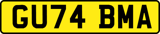 GU74BMA