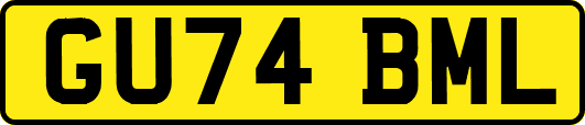 GU74BML