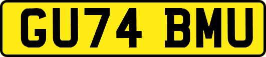 GU74BMU