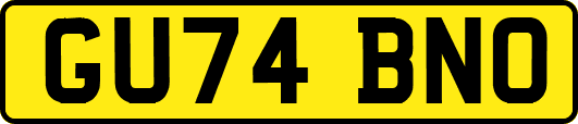 GU74BNO