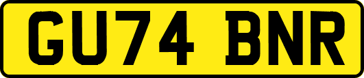 GU74BNR
