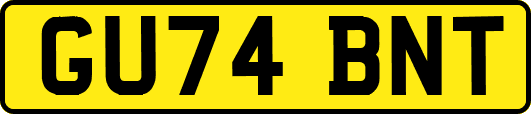GU74BNT