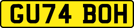 GU74BOH