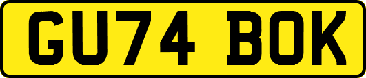 GU74BOK