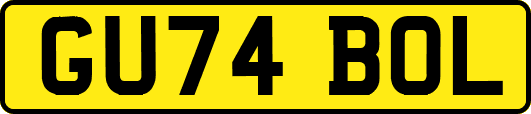GU74BOL