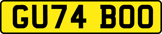 GU74BOO