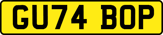 GU74BOP