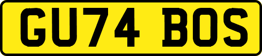 GU74BOS