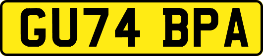 GU74BPA