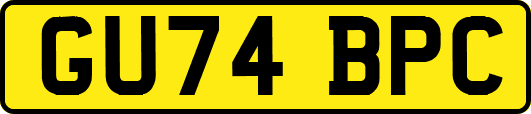 GU74BPC