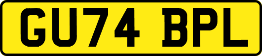 GU74BPL