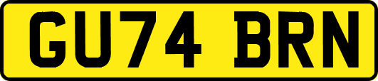 GU74BRN