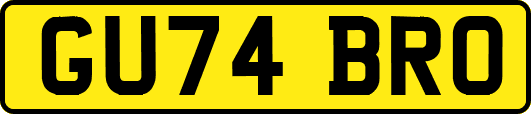 GU74BRO