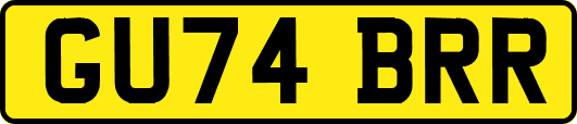 GU74BRR