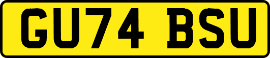GU74BSU