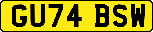 GU74BSW