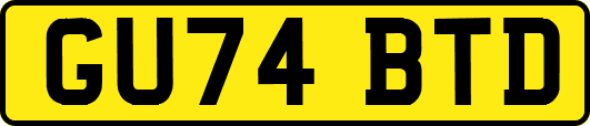 GU74BTD