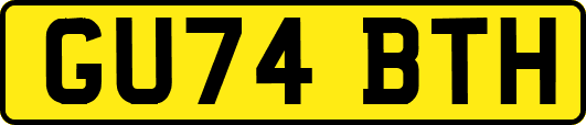 GU74BTH