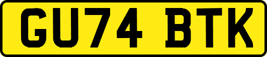 GU74BTK