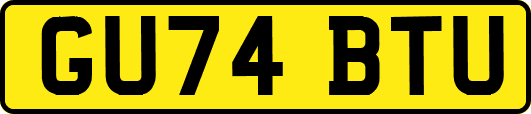 GU74BTU