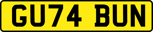 GU74BUN