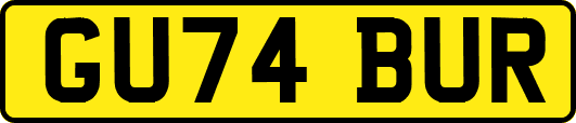 GU74BUR