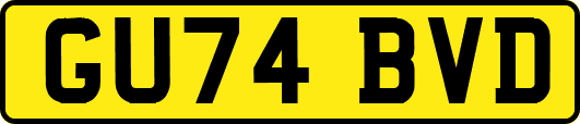GU74BVD