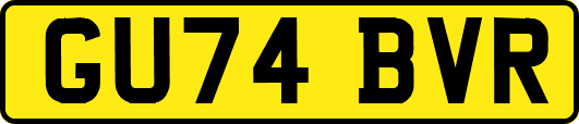 GU74BVR